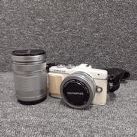 ミラーレス一眼 E-PL7 ダブルズームキット OLYMPUS