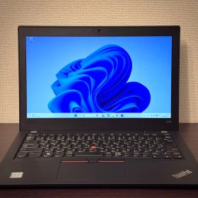 メモリ16GB Lenovo ThinkPad X280