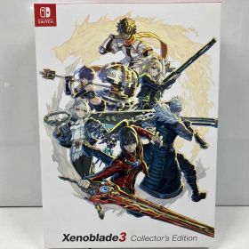 ニンテンドースイッチ Xenoblade3 Collector's Edition(マイニンテンドーストア限定)