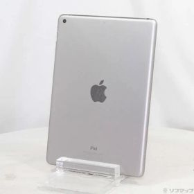 ソフマップ 〔中古品〕 iPad 第6世代 32GB スペースグレイ MR7F2J／A Wi-Fi【344】
