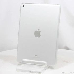 ソフマップ 〔中古品〕 iPad 第6世代 32GB シルバー MR7G2J／A Wi-Fi【258】