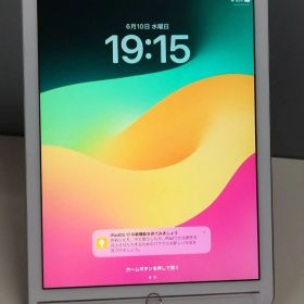【Wi-Fiモデル】iPad 第6世代/9.7インチ/A1893/128GB〈MR7K2J/A〉