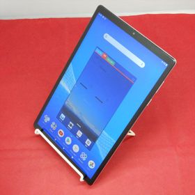 NEC LAVIE Tab E TE510/KAS PC-TE510KAS 10.3インチ アンドロイドタブレット シルバー