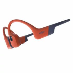 Shokz (ショックス) OpenSwim Pro 骨伝導イヤホン 水泳用ワイヤレスイヤホン bluetooth5.4 水中MP3 耳を塞がないヘッドホン 自動ペアリングヘッドフォン 技適認証済み マイク付きランニング・スポ…