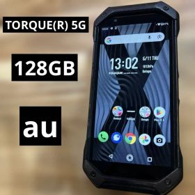C1178 au SIMフリー TORQUE(R)5G KYG01