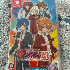 カードファイト!! ヴァンガード エクス Nintendo Switch ソフト