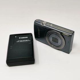 Canon IXY160 PC2196 カメラ コンデジ グレー SDカードなし 動作確認済み 中古品 管理番号 KKVNMKO1215