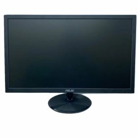 【中古】ASUS◆液晶モニタ・液晶ディスプレイ VP248H/ワイド型//【パソコン】