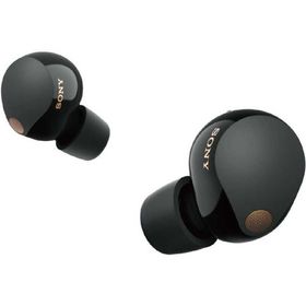 ソニー SONY 完全ワイヤレスイヤホン ブラック ノイズキャンセリング対応 WF-1000XM5BC