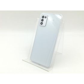 【中古】ZTE ymobile 【SIMフリー】 Libero 5G III 4GB 64GB ホワイト A202ZT【福岡筑紫】保証期間１ヶ月【ランクB】