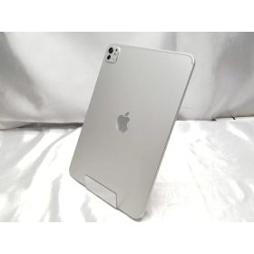 【中古】Apple 【Wi-Fi】 11インチ iPad Pro（M5/2025） 256GB シルバー 標準ガラス MDWL4J/A【DS秋葉】保証期間1ヶ月【ランクB】