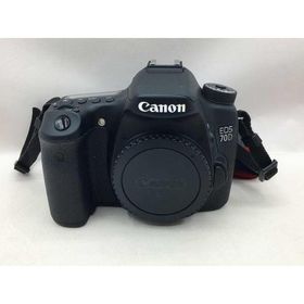 キヤノン Canon デジタル一眼レフカメラ EOS 70D
