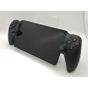 【中古】SONY PlayStation Portal リモートプレーヤー CFIJ-18001 [ミッドナイト ブラック]【三宮センター】保証期間１週間【ランクA】