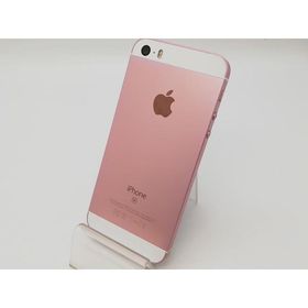 iPhone SE(第1世代) 32GB ローズゴールド 新品 9,800円 中古 4,000円