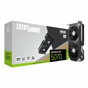 【20日はエントリーで最大5000ポイント】ZOTAC ゾタックZOTAC GAMING GeForce RTX 5070 Twin Edge OC グラフィックボード 転送不可 ZT-B50700H-10P(2673872)送料無料