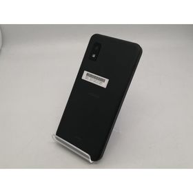 【中古】SHARP au 【SIMフリー】 AQUOS wish チャコール 4GB 64GB SHG06【広島本通】保証期間１ヶ月【ランクC】