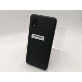 【中古】SHARP au 【SIMフリー】 AQUOS wish チャコール 4GB 64GB SHG06【千葉】保証期間１ヶ月【ランクB】