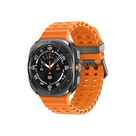 【ラッピング】SAMSUNG サムスン スマートウォッチ Galaxy Watch Ultra SM-L705FDAJSJP チタニウムグレー【新品 国内版】