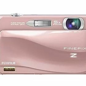 【中古】（非常に良い）FUJIFILM デジタルカメラ FinePix(ファインピックス) Z700EXR 1200万画素 ズーム光学5倍 ピンク FX-Z700EXRP
