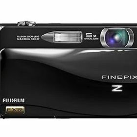 【中古】（非常に良い）FUJIFILM デジタルカメラ FinePix Z700EXR ブラック FX-Z700EXR B