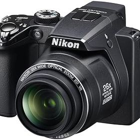 【中古】（非常に良い）Nikon デジタルカメラ COOLPIX (クールピクス) P100 ブラック P100