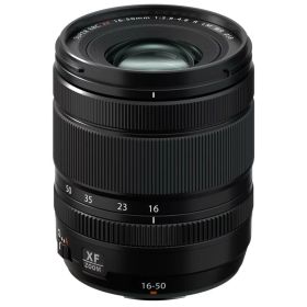 フジノンレンズ XF16-50mmF2.8-4.8 R LM WR 富士フイルム 交換レンズ