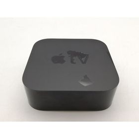 【中古】Apple Apple TV 4K (第1世代/2017) 32GB MQD22J/A【柏】保証期間１週間