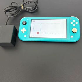 20656Nintendo Switch Lite ターコイズ HDH