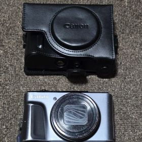 Canon PowerShot SX720HS キャノンデジタルカメラ