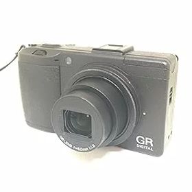 【中古】（非常に良い）RICOH デジタルカメラ GR DIGITAL III GRDIGITAL3
