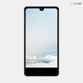 AQUOS R compact SH-M06 32GB シルバーブラック ホワイト SIMフリー版 Cグレード