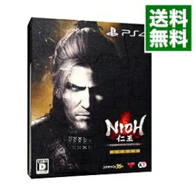【中古】【全品10倍！6/20限定】PS4 仁王 Complete Edition 初回限定版