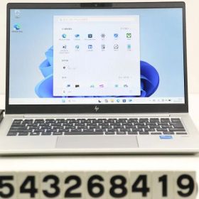 hp EliteBook 630 G10 Core i5 1335U 1.3GHz/16GB/256GB(SSD)/13.3W/FHD(1920x1080)/Win11 【543268419】