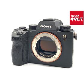 【中古】 【並品】 ソニー α9 ボディ [ILCE-9]