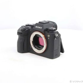 〔中古〕SONY(ソニー) α9 ILCE-9〔262-ud〕