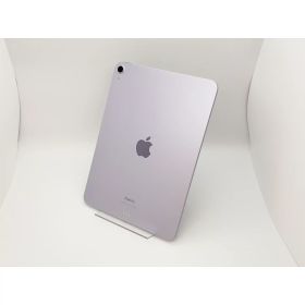 【中古】Apple 【Wi-Fi】 11インチ iPad Air（M2/2024） 256GB パープル MUWK3J/A【三宮センター】保証期間1ヶ月【ランクA】