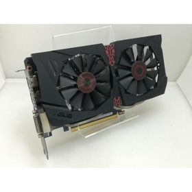 【中古】ASUS STRIX-GTX1060-DC2O6G GTX1060/6GB(GDDR5)/PCI-E【大須】保証期間１週間