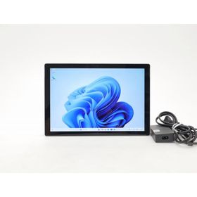Microsoft Surface Pro 6 Core i5-8350U 1.7GHz 8GB 128GB(NVMeSSD) 12.3インチ光沢(タッチパネル) 2736x1824 Windows11 Pro 64bit 小難