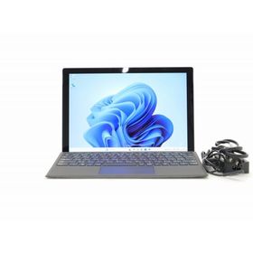 Microsoft Surface Pro 6 Core i5-8350U 1.7GHz 8GB 128GB(NVMeSSD) 12.3インチ光沢(タッチパネル) 2736x1824 Windows11 Pro 64bit