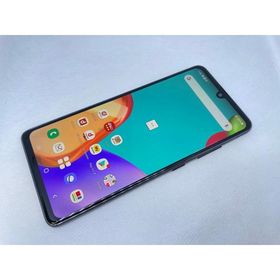 ★送料無料★美品★docomo★Galaxy A41 SC-41A★ブラック★80280019936★SYS★06/12