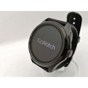 【中古】Mobvoi Ticwatch Pro 5 [Obsidian]【神保町】保証期間１ヶ月【ランクA】