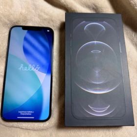 Apple iPhone 12 Pro Max512GB 本体