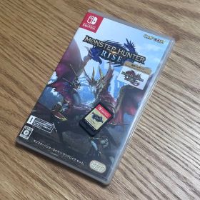 モンスターハンターライズ