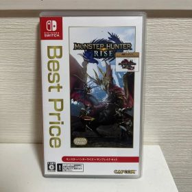 Nintendo Switch モンスターハンターライズ＋サンブレイク