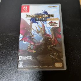 Monster Hunter Rise /モンスターハンターライズ