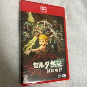 ゼルダ無双 封印戦記 Nintendo Switch 2