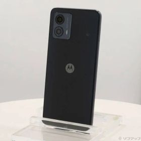 ソフマップ 〔中古品〕 moto g53y 5G 128GB インクブラック MOSAD1 Y!mobile SIMフリー【349】