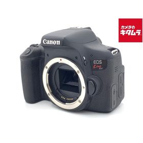 【中古】 【並品】 キヤノン EOS Kiss X8i ボディ