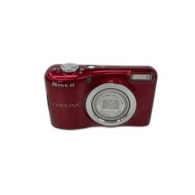 Nikon◆デジタルカメラ COOLPIX A10 [レッド]//