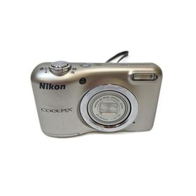 Nikon◆デジタルカメラ COOLPIX A10 [シルバー]//